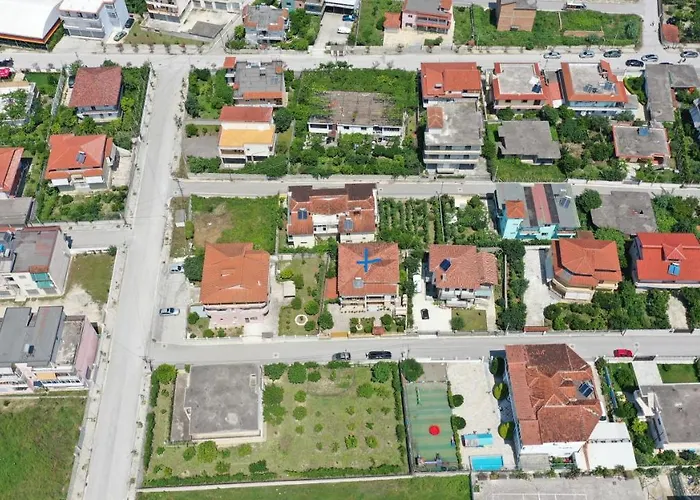 Appartement Raisa 12 Berat