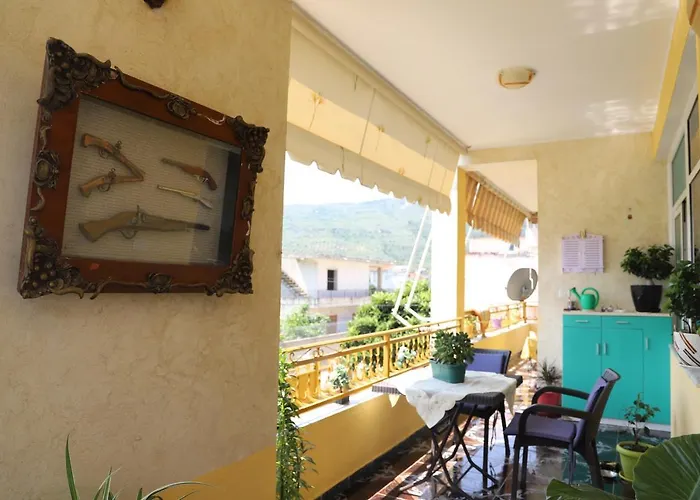 Raisa 12 Appartement