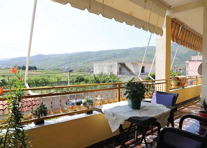 Appartement Raisa 12 Berat